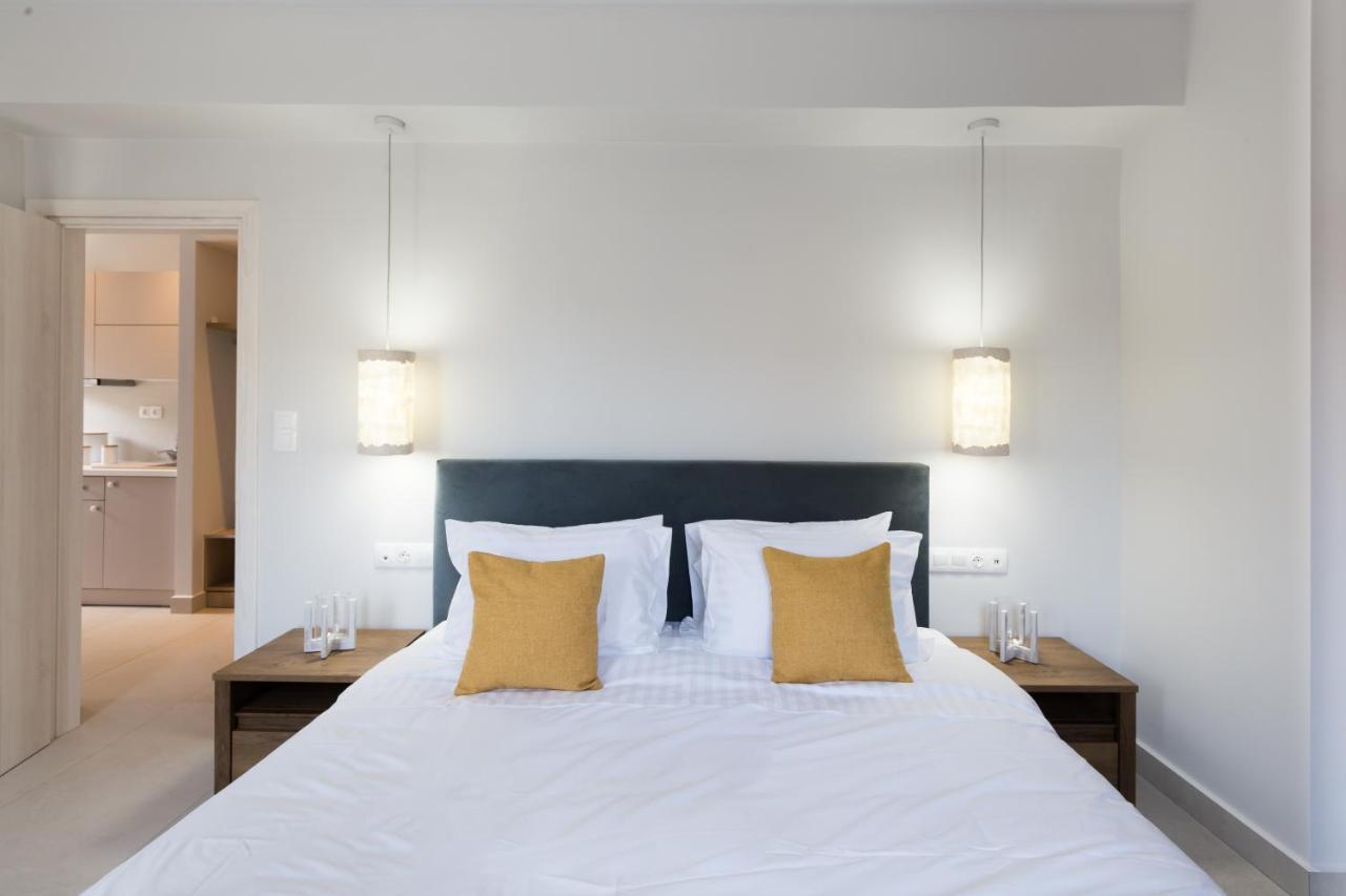 Calmare Suites Ретимно Екстериор снимка