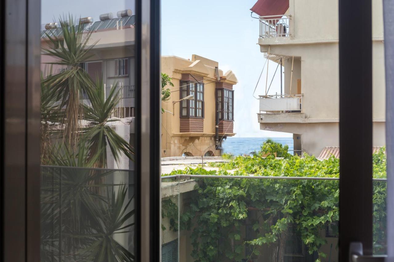 Calmare Suites Ретимно Екстериор снимка