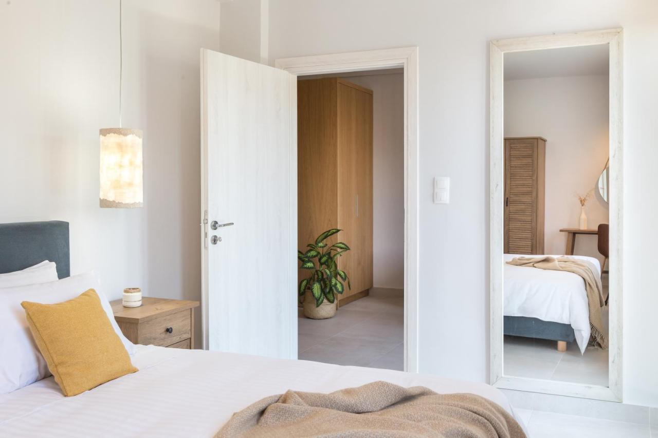 Calmare Suites Ретимно Екстериор снимка