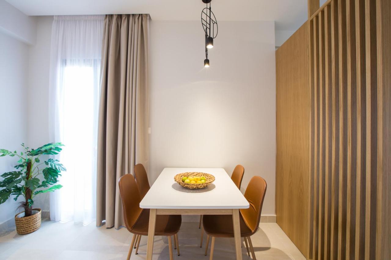 Calmare Suites Ретимно Екстериор снимка