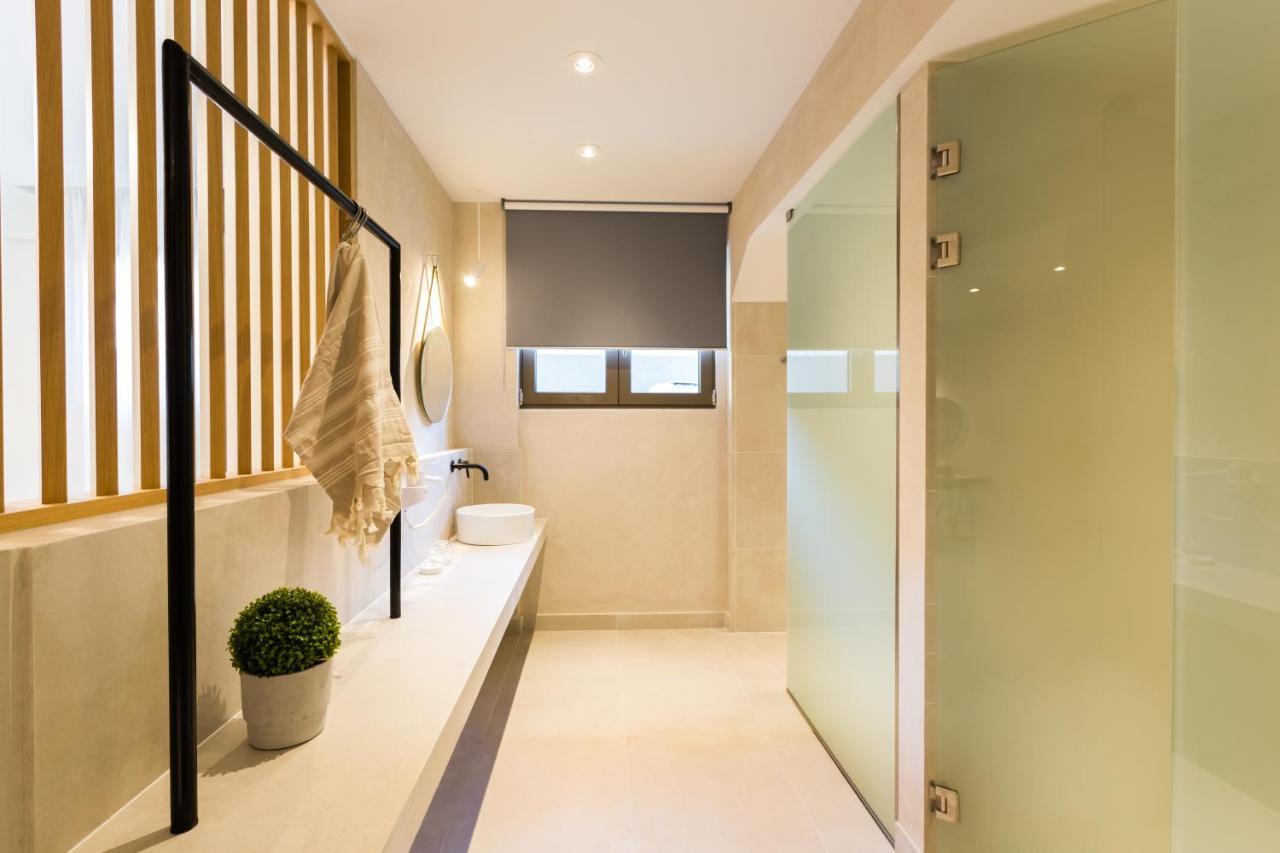 Calmare Suites Ретимно Екстериор снимка