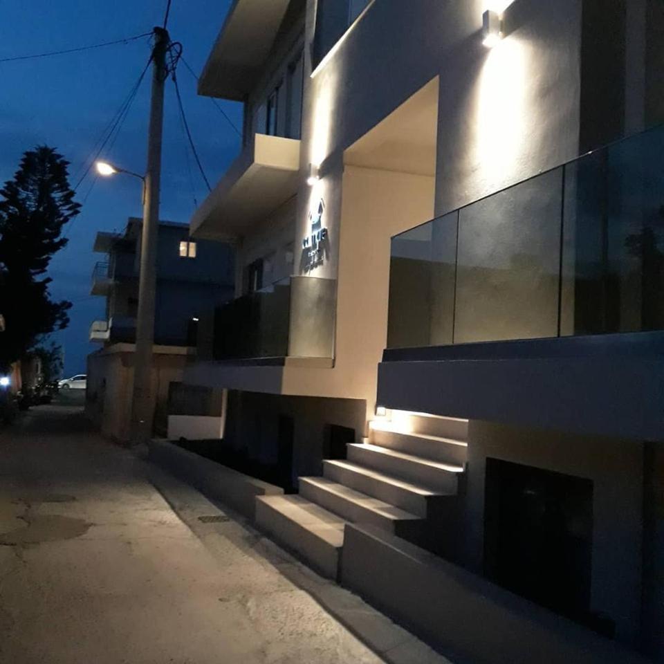 Calmare Suites Ретимно Екстериор снимка