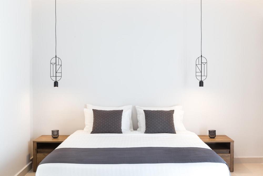 Calmare Suites Ретимно Екстериор снимка