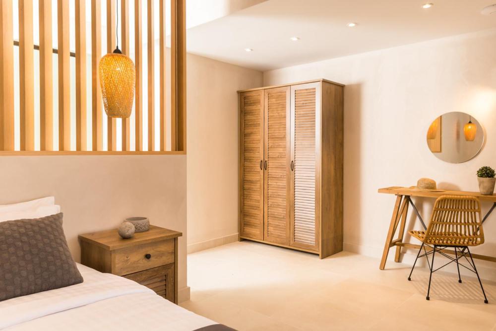 Calmare Suites Ретимно Екстериор снимка