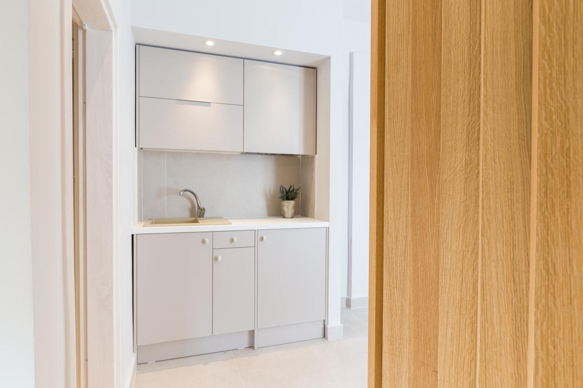 Calmare Suites Ретимно Екстериор снимка