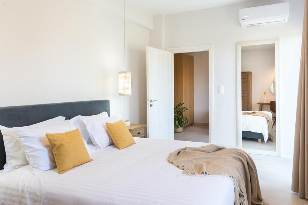 Calmare Suites Ретимно Екстериор снимка