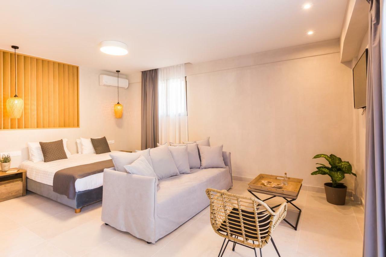 Calmare Suites Ретимно Екстериор снимка